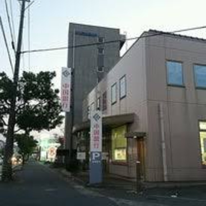 中国銀行笹沖支店 1040m ハイシティー堀南
