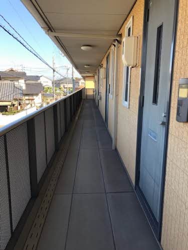  メゾン・アンジュ　Ａ棟