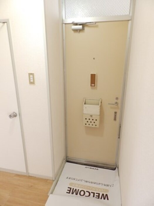  コーポ岡部　B棟