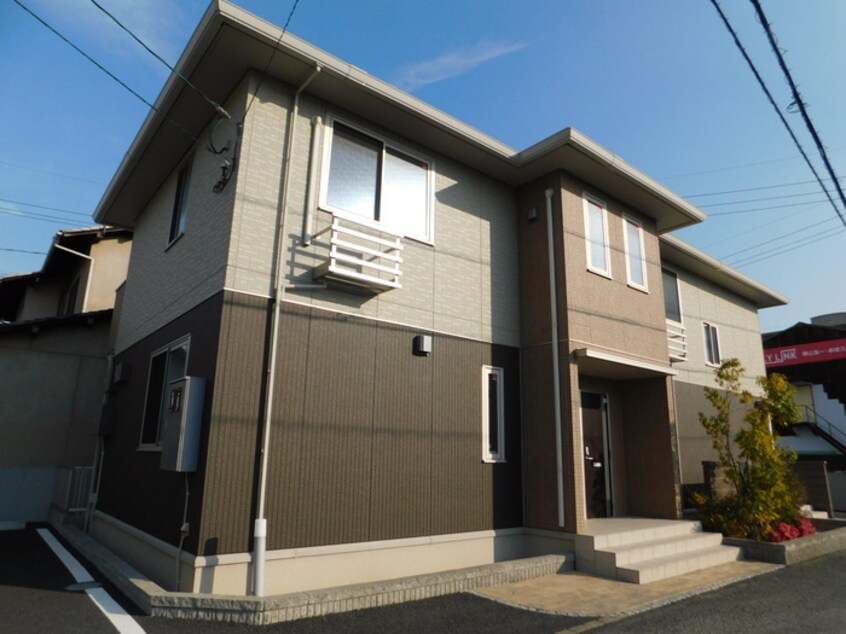  フルール浜町　Ｂ棟