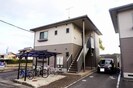 ビックイーストⅡ　Ｂ棟の外観