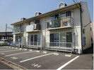 サニーハイツ茶屋町の外観