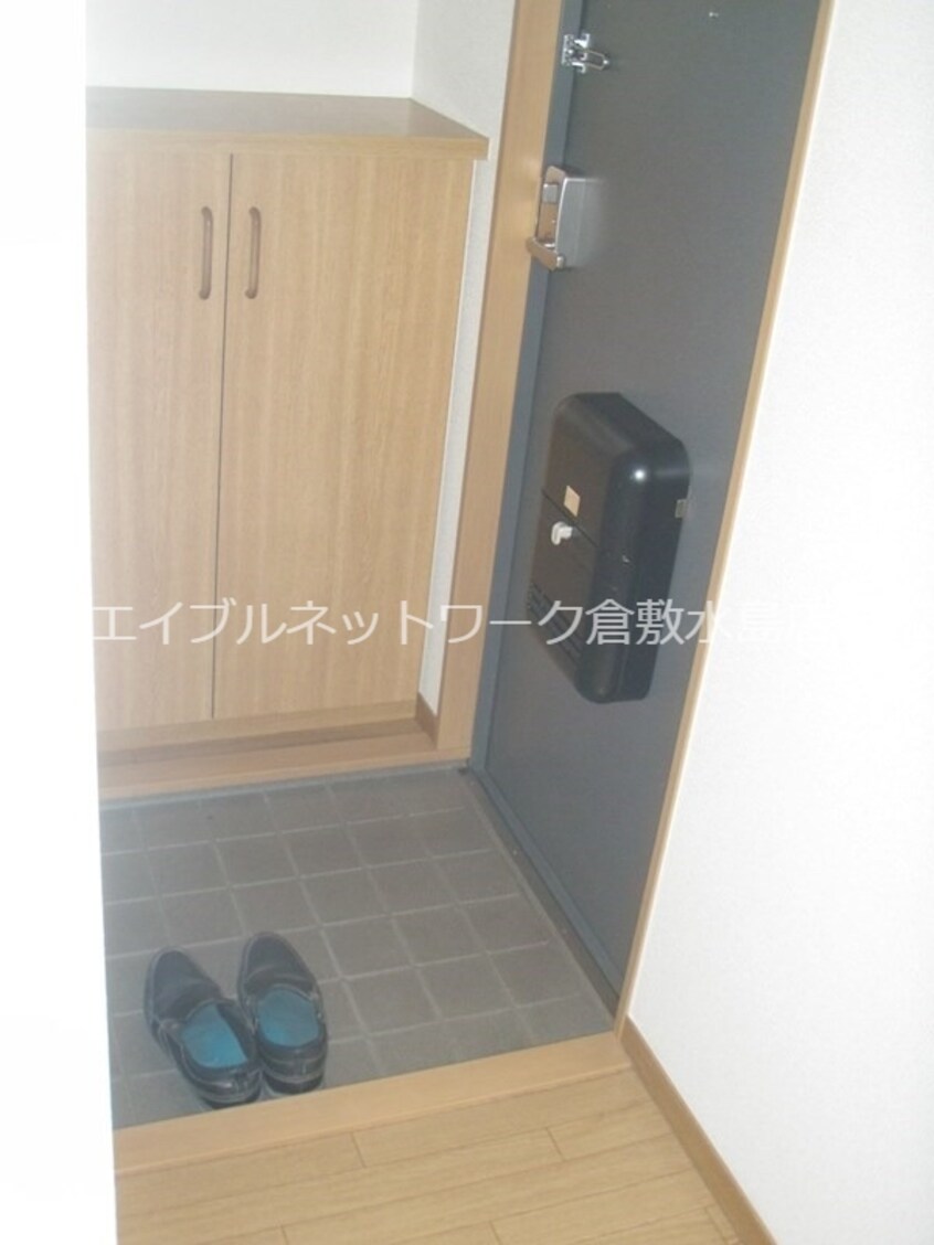  ラヴィーヌ金光A棟