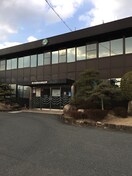 浅口市役所金光総合支所 1511m ラヴィーヌ金光A棟