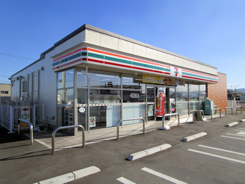 セブンイレブン 岡山曽根店(コンビニ)まで1728m ヴィレ・エトワールI