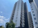 アルファステイツ倉敷阿知の外観