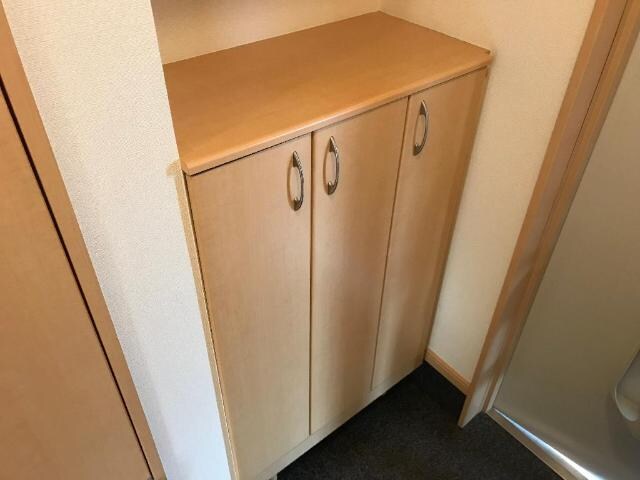 収納 サンテ・フルール