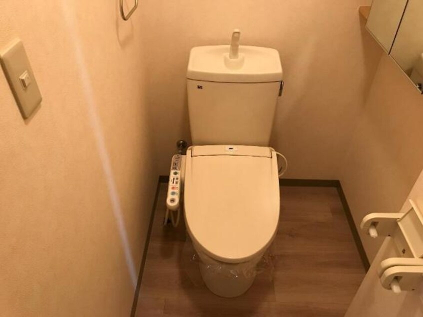 トイレ サンテ・フルール