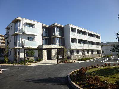  クラニアガーデン川入