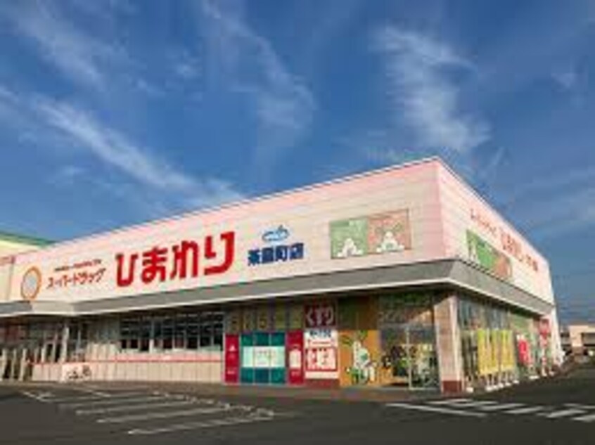 スーパードラッグひまわり 茶屋町店(ドラッグストア)まで774m フォブールセラフィーⅠ