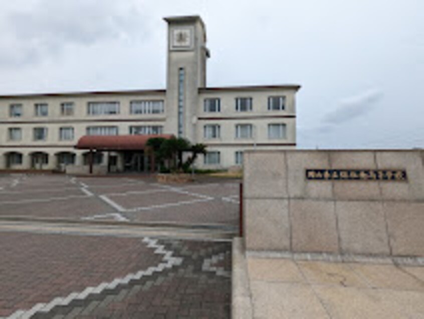 岡山県立総社南高校(高等学校/高等専門学校)まで885m メゾンエトワール