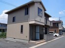 メゾンエストマルス　Ｂ棟の外観