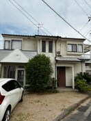水江HT戸建の外観