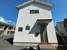 ヴィラージュ Fの外観