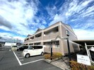 ロイヤルコーポ・サノの外観