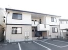フォンティーヌ　C棟の外観