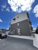 メゾン モナミの外観