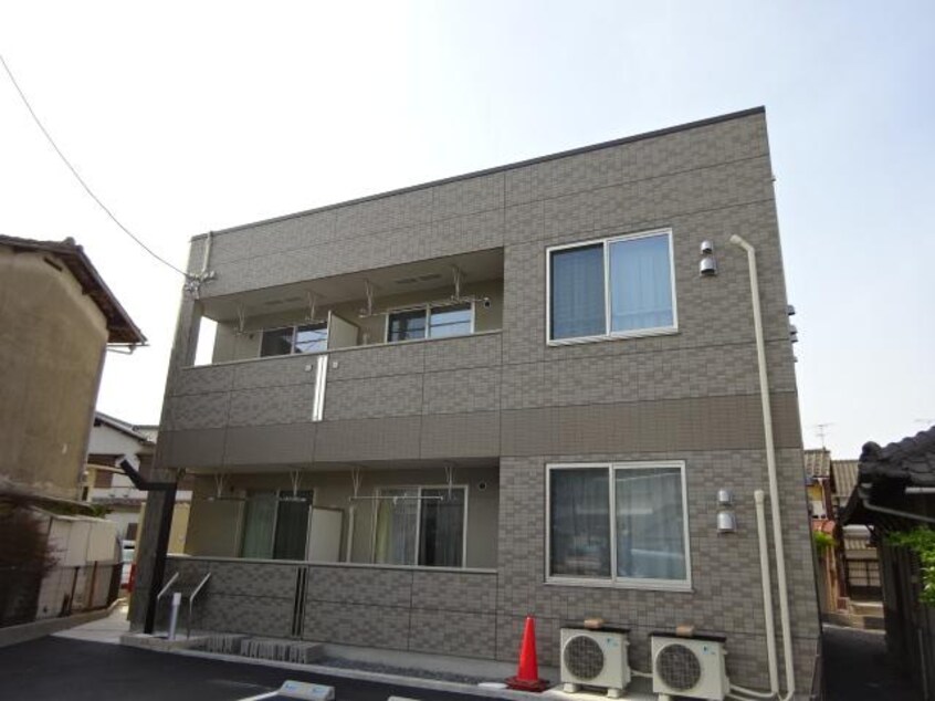 外観写真（昼） サンハイツ吉原