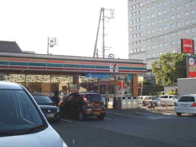 セブンイレブン倉敷美和1丁目店まで589ｍ サンハイツ吉原