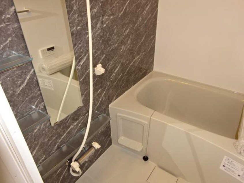 バス（イメージ） サンハイツ吉原