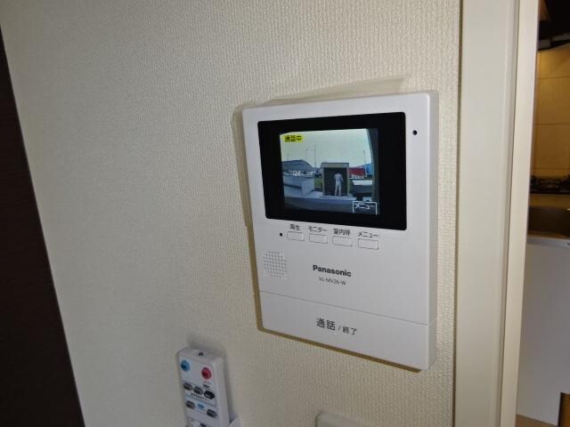 カメラ付インターホン（イメージ） サンハイツ吉原