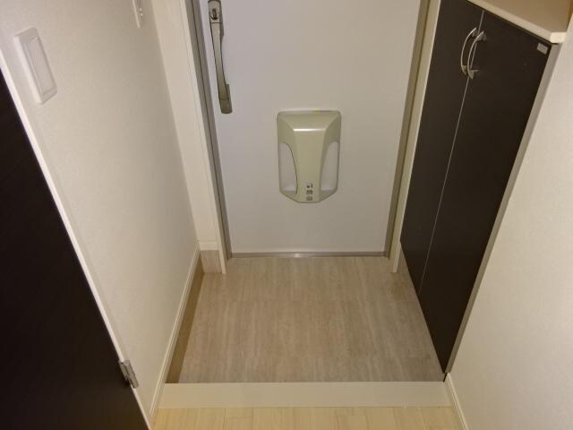 玄関（下駄箱）（イメージ） サンハイツ吉原