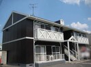 オーキッド倉敷Ⅱ　Ｂ棟の外観