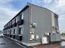レオパレスさくらやⅡの外観