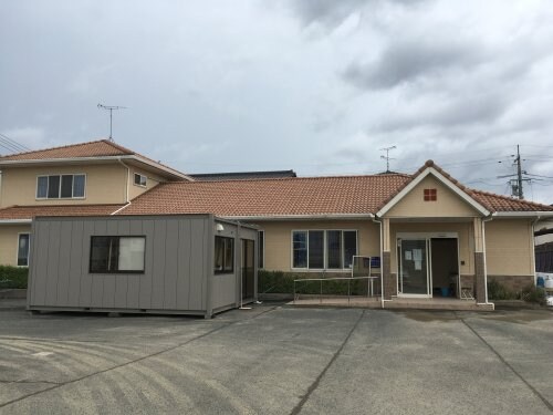 川辺内科(病院)まで529m アルモニー倉敷Ⅱ