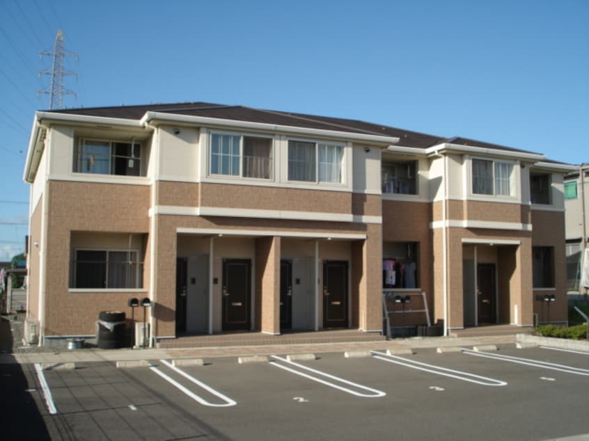  ソレアード・ハイムＡ