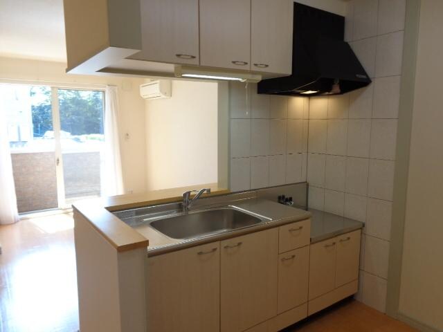 キッチン ソレアード・ハイムＡ