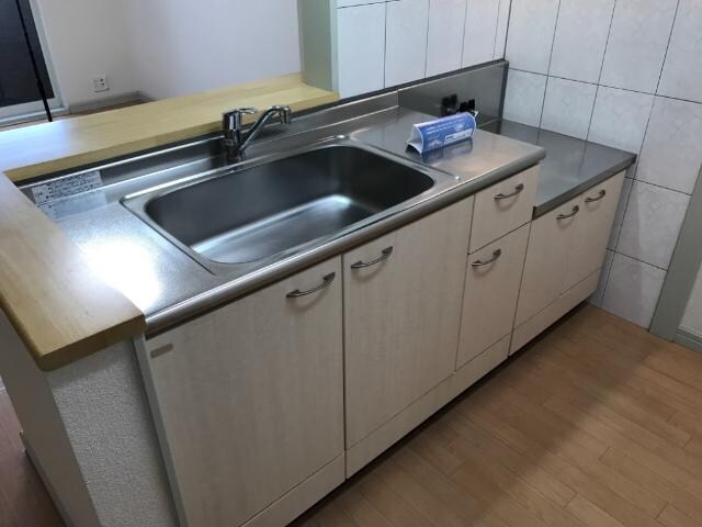 キッチン ソレアード・ハイムＡ