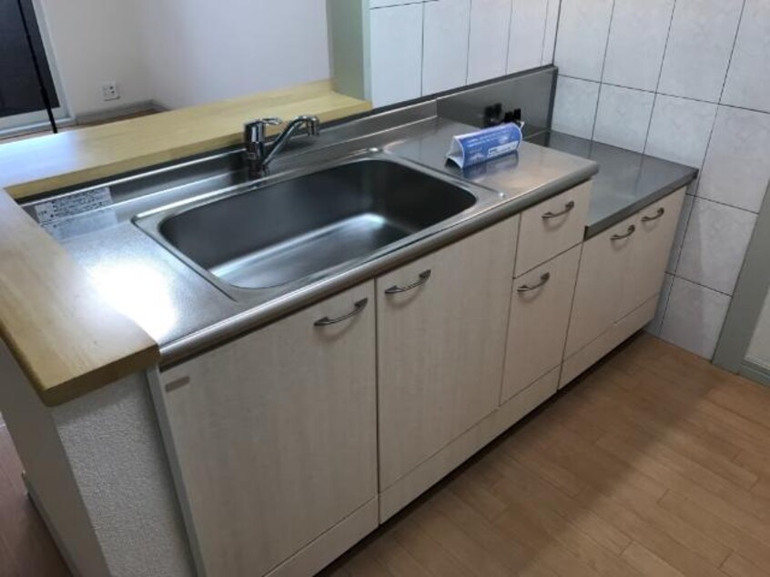 キッチン ソレアード・ハイムＡ