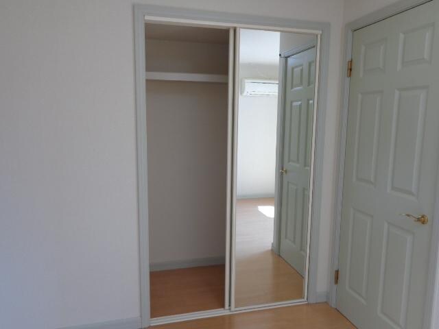 クローゼット（リビング） ソレアード・ハイムＡ