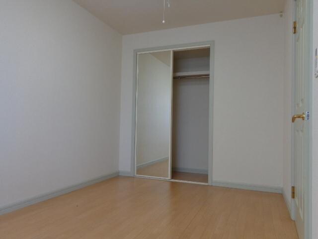 クローゼット（洋室） ソレアード・ハイムＡ