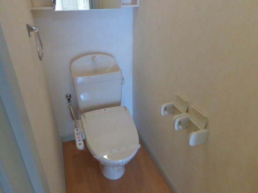 シャワー付トイレ ソレアード・ハイムＡ