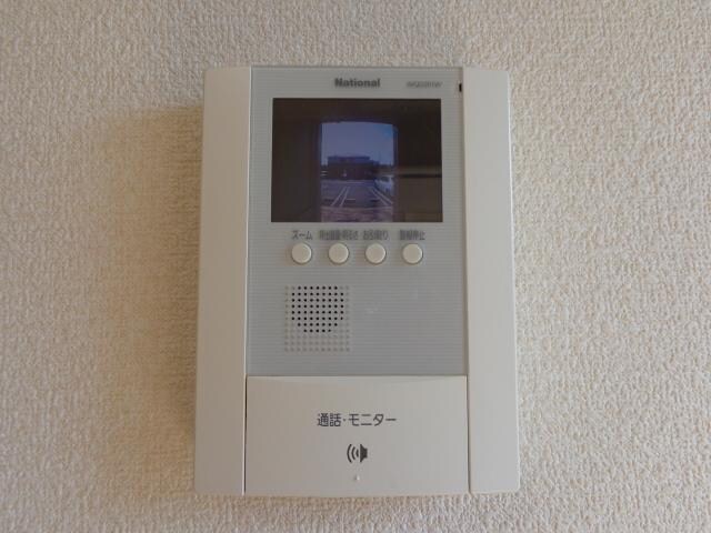 カメラ付インターホン ソレアード・ハイムＡ