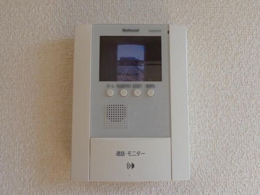 カメラ付インターホン ソレアード・ハイムＡ