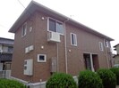 グリーンコーポ板谷　Ｄ棟の外観