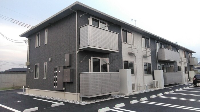  山陽本線（中国）/西阿知駅 徒歩9分 1階 築6年