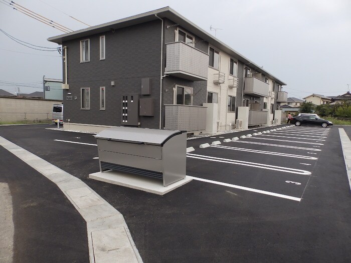  山陽本線（中国）/西阿知駅 徒歩9分 1階 築6年