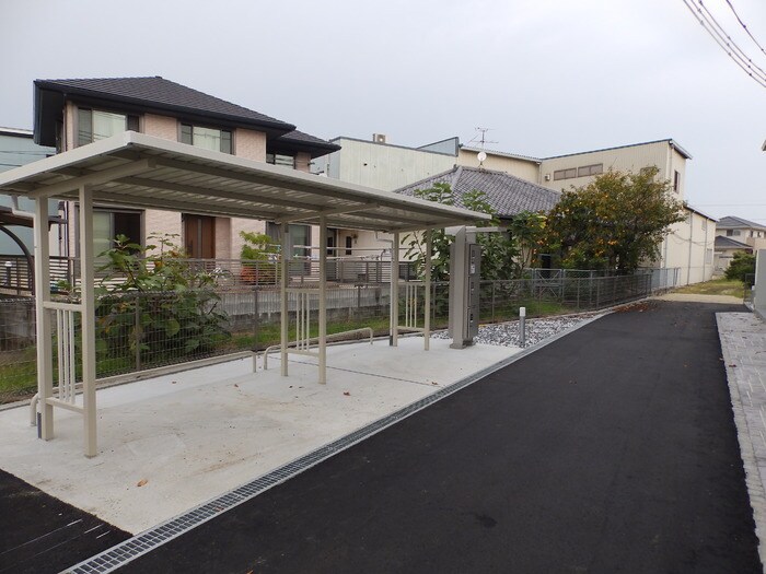  山陽本線（中国）/西阿知駅 徒歩9分 1階 築6年