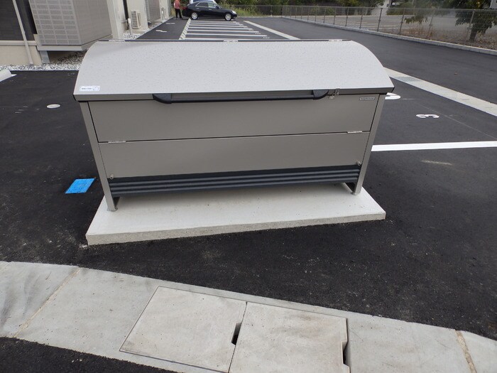  山陽本線（中国）/西阿知駅 徒歩9分 1階 築6年