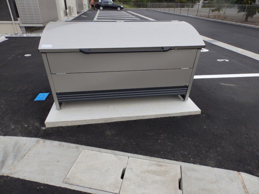  山陽本線（中国）/西阿知駅 徒歩9分 1階 築6年