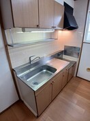  レーベン中畝　Ｄ