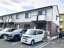 セジュール21　A棟の外観
