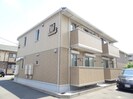 アンシャンテⅡの外観