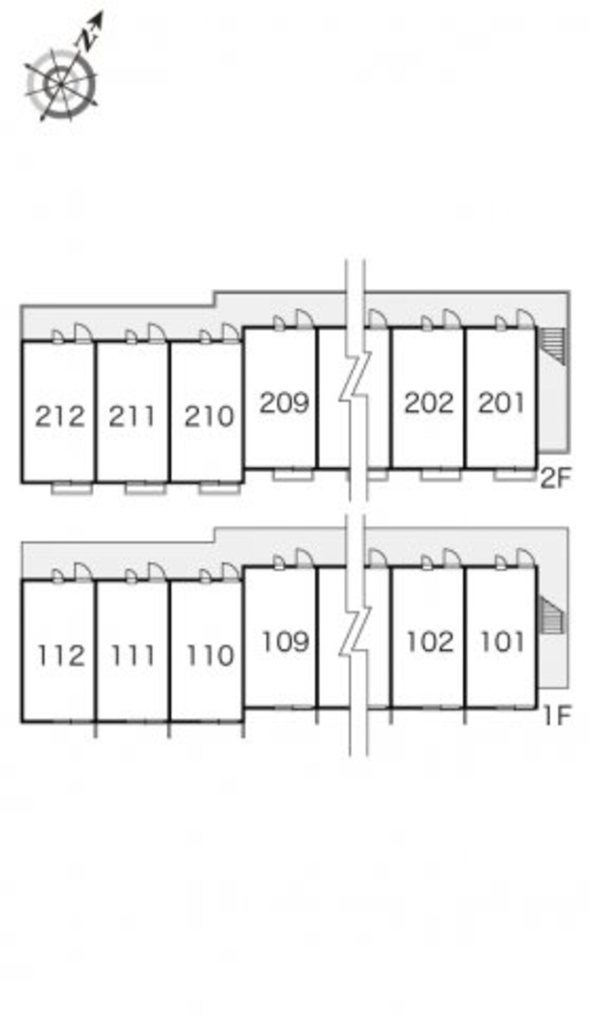  レオパレスオクソノアピテ