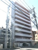 リーブル老松町の外観