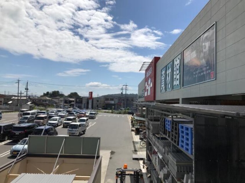 眺望 ネオ・ソレイユ